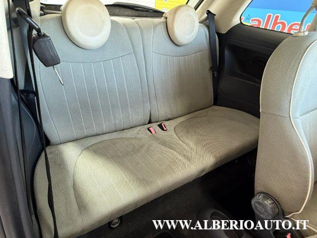 FIAT 500 1.3 Multijet 16V 75 CV Lounge