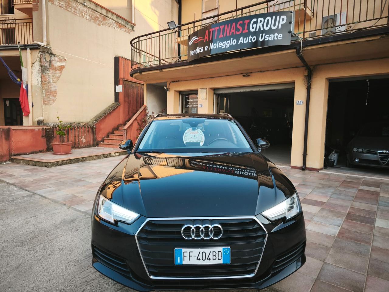 Audi A4 Avant 2.0 tdi 150 CV S-tr Distr fatta