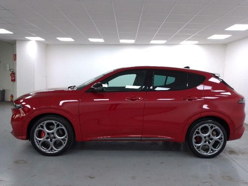 Alfa Romeo Tonale 1.5 hybrid Tributo Italiano 160cv tct7