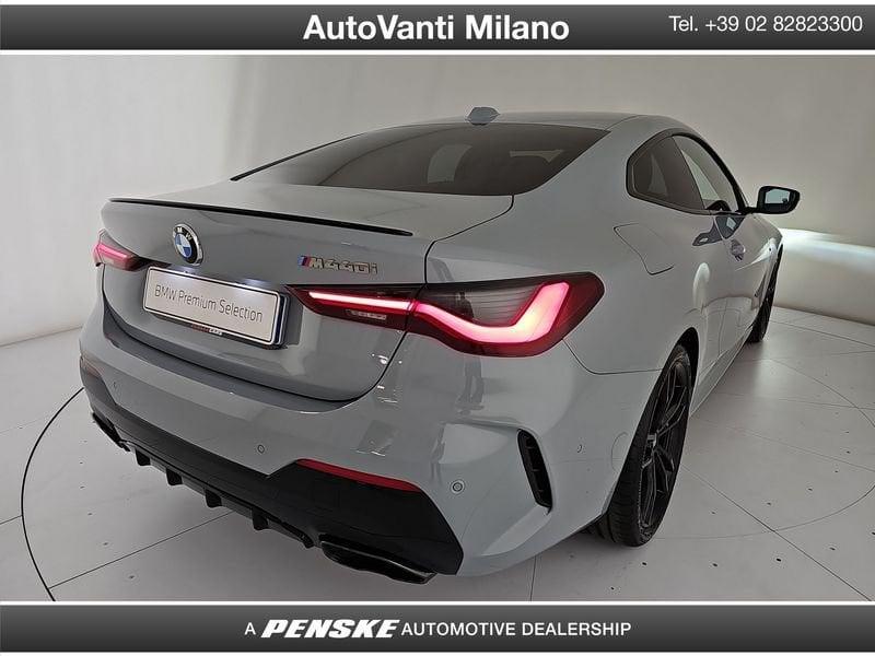 BMW Serie 4 Coupé M440i 48V xDrive Coupé