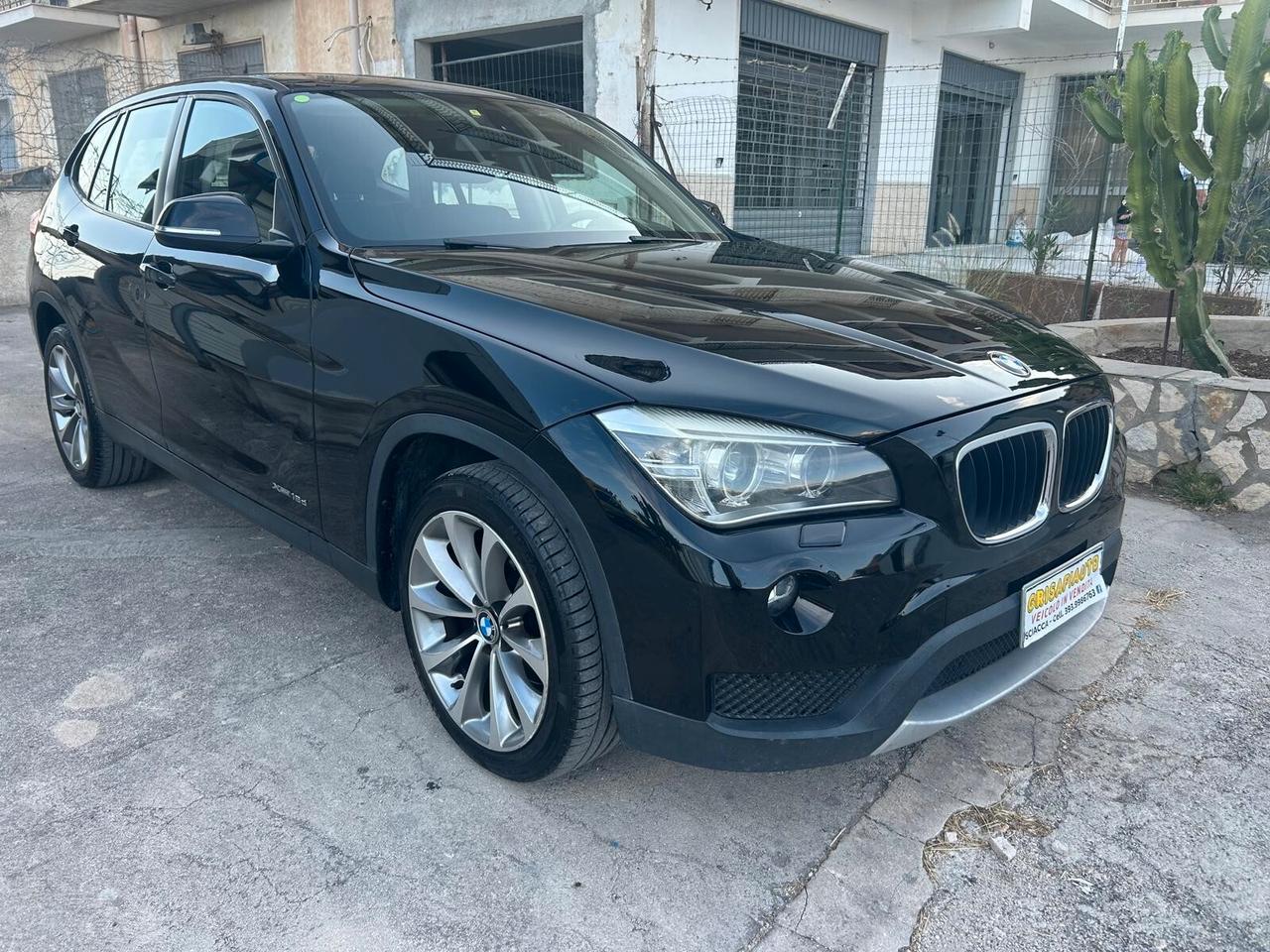 Bmw X1 sDrive18d 143 cv