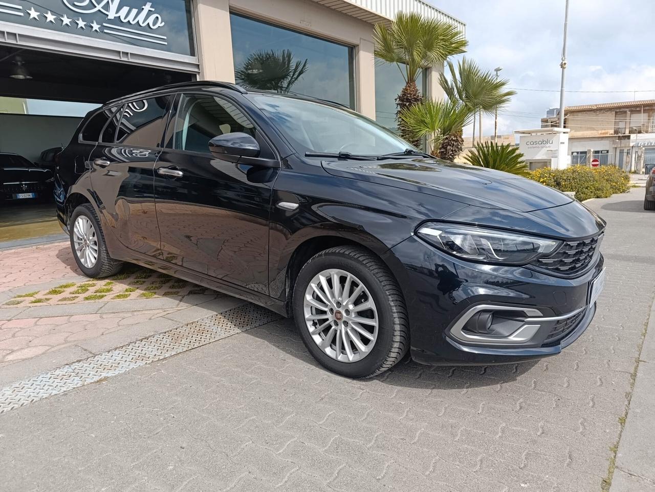 Fiat Tipo 1.6 Mjt S&S SW City Life