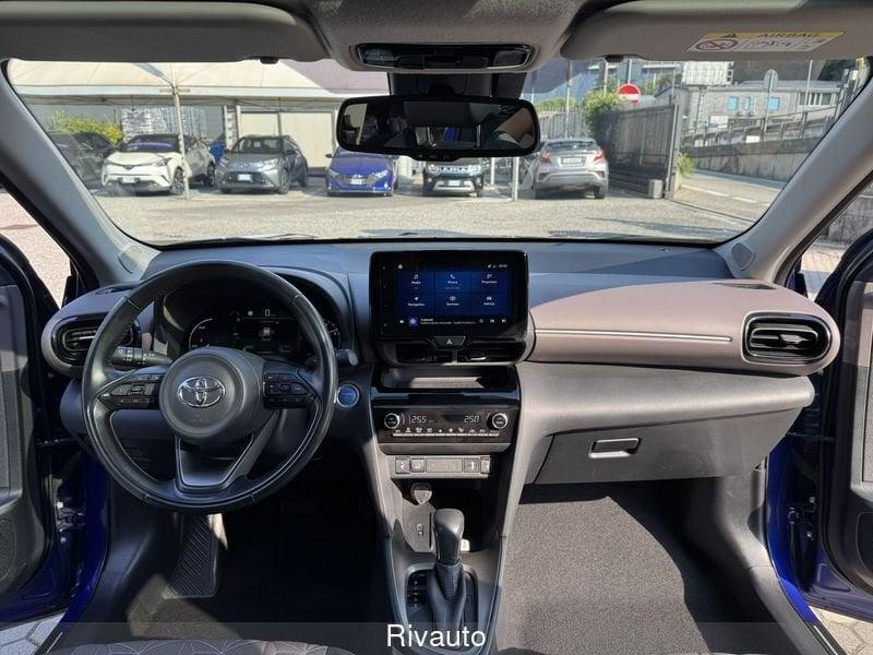 Toyota Yaris Cross Yaris Cross 1.5 Hybrid 5p. E-CVT AWD-i Lounge