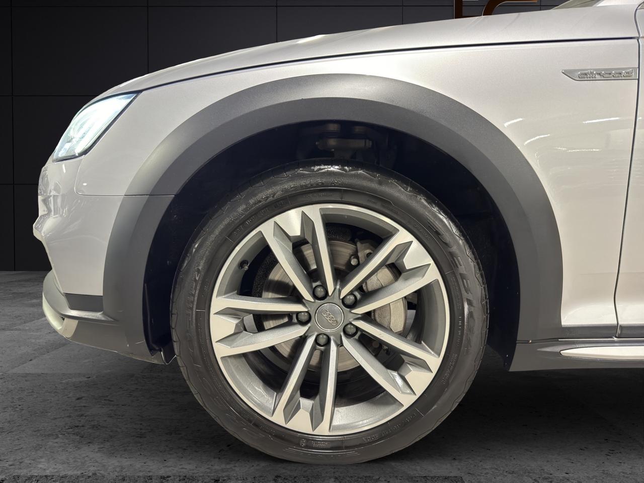 Audi A4 allroad 3.0 TDI 218 CV S tronic Business Evolution