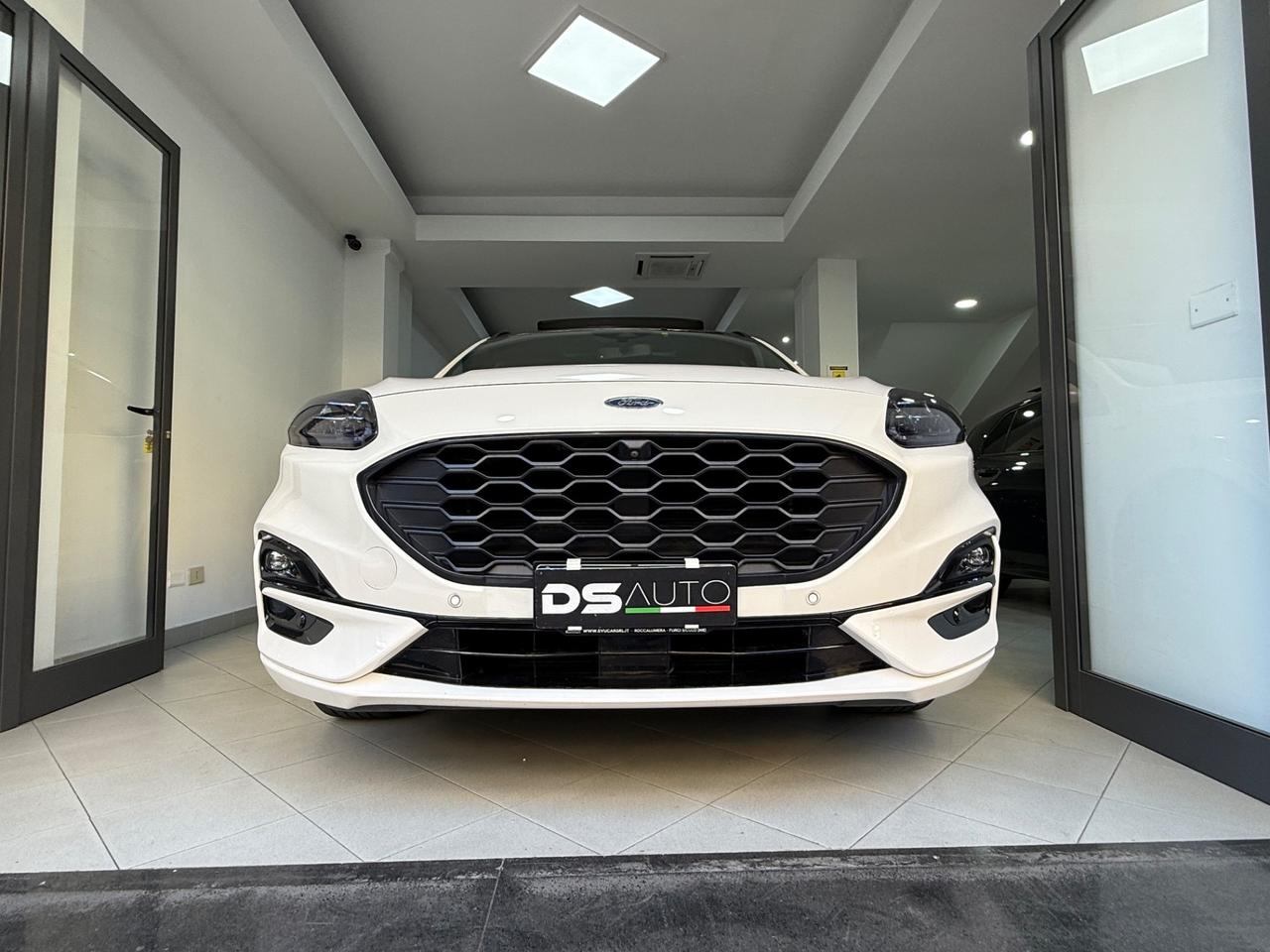 Ford Kuga 2.0 EcoBlue Hybrid 150 CV 2WD ST-Line