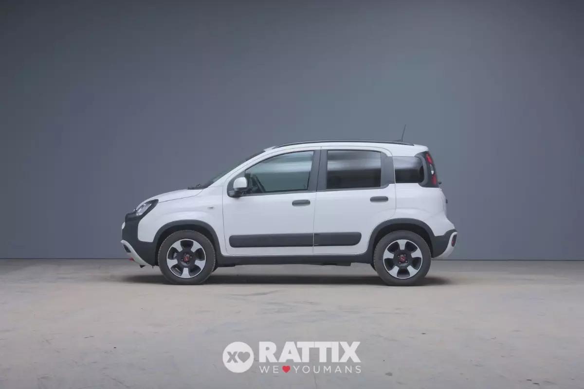 Fiat Panda 1.0 Firefly Hybrid 70CV Cross