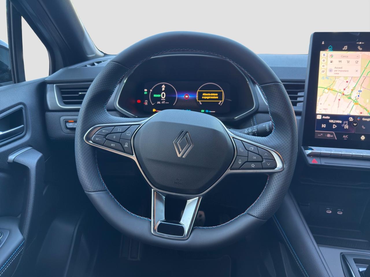 Renault Captur Full Hybrid E-Tech 160 CV Esprit Alpine