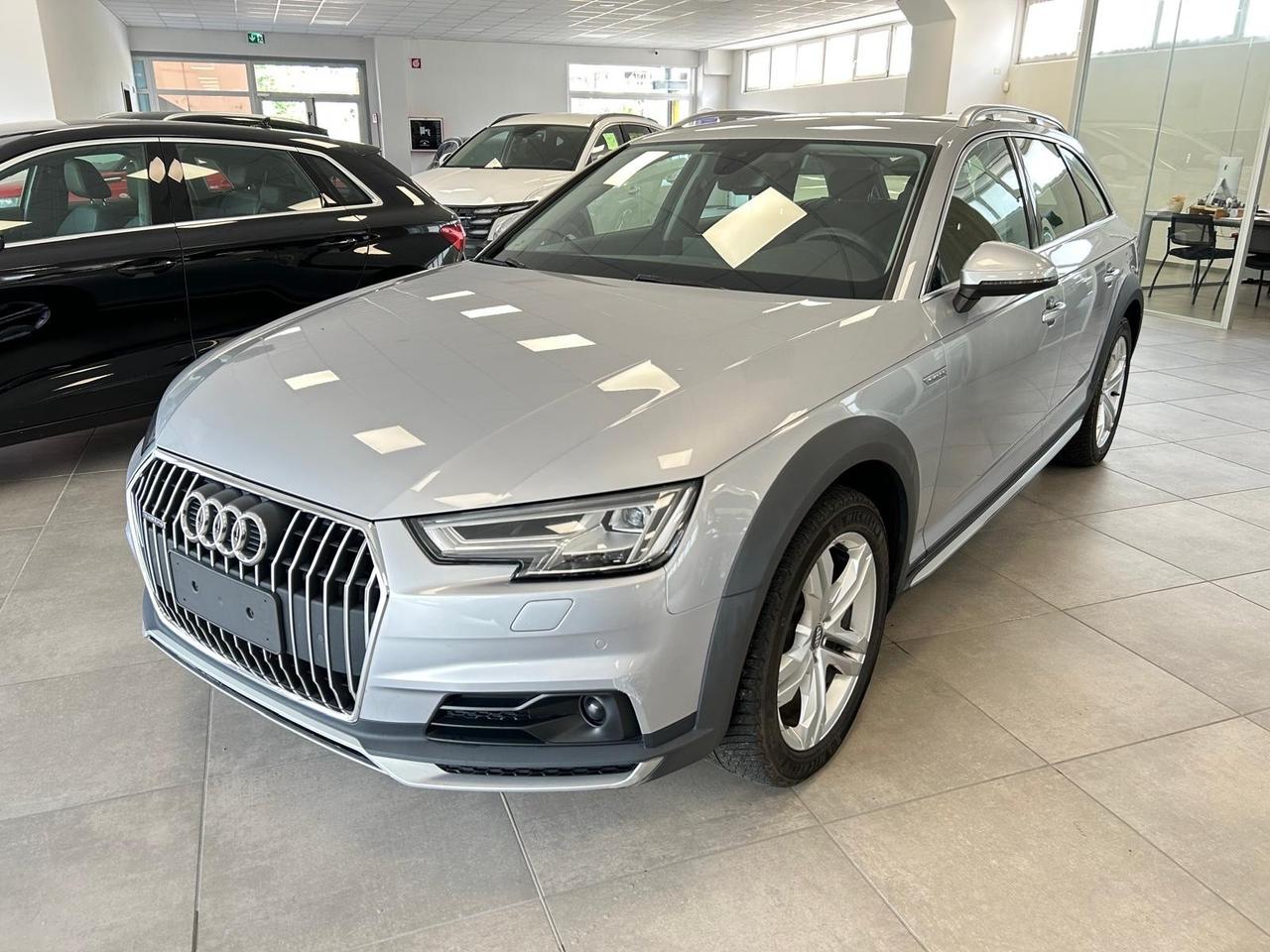 Audi A4 allroad A4 allroad 2.0 TDI 163 CV S tronic Business