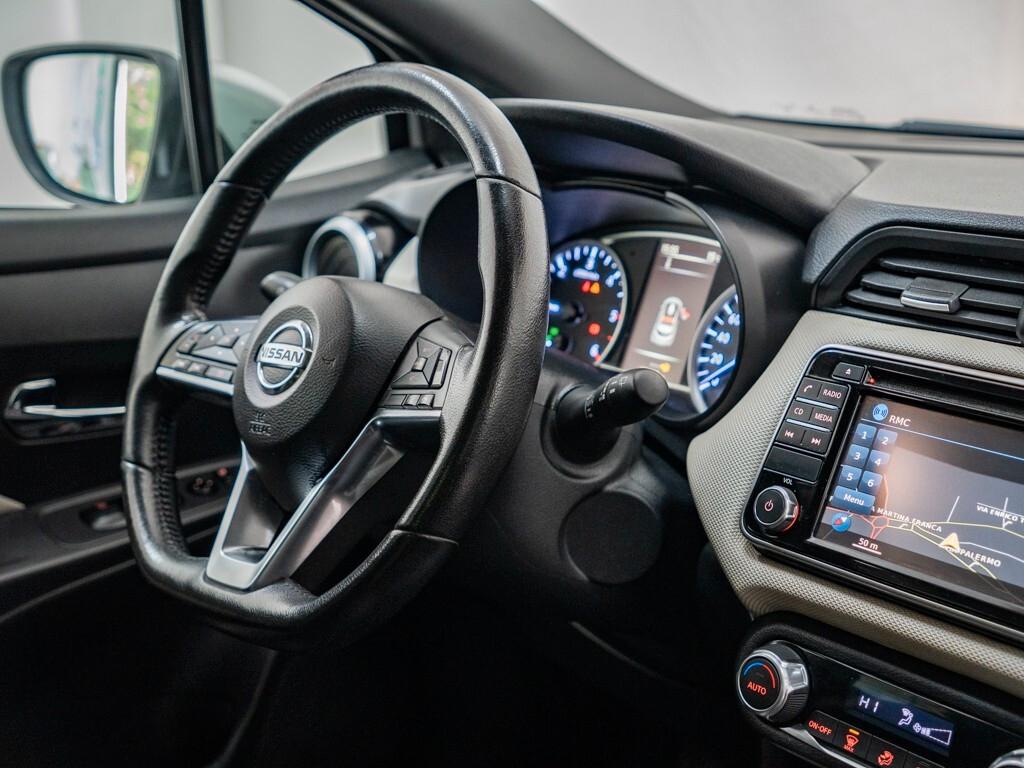 Nissan Micra 1.5 dCi 8V 5 porte N-Connecta