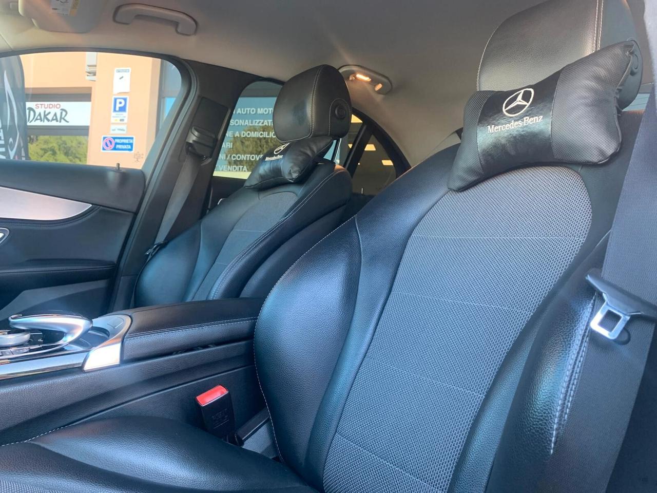 Mercedes-benz C 220 Automatic Premium