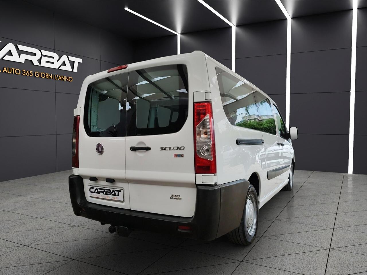 FIAT Scudo (2006-2016) Scudo 2.0 MJT/130 PL Com...
