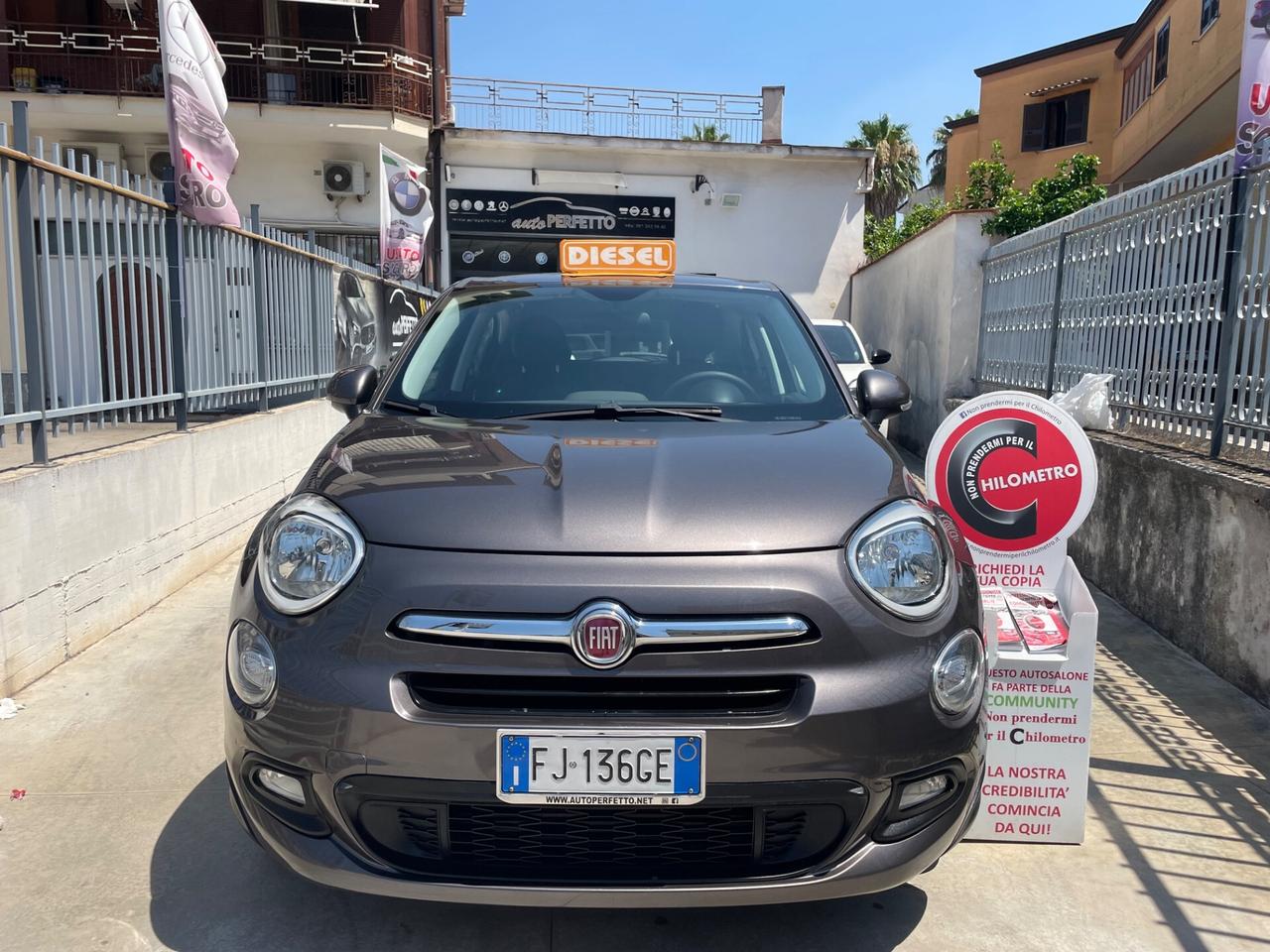 Fiat 500X 1.6 MultiJet 120 CV Business