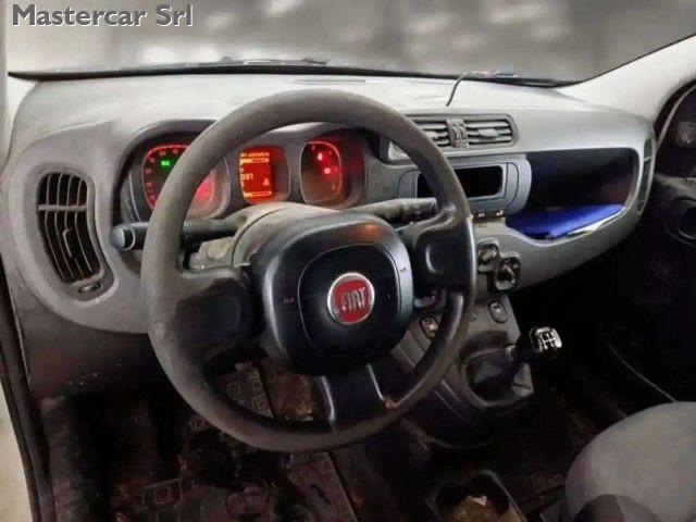 FIAT Panda 1.3 MJT 80 CV EURO6 VAN 2 POSTI POP - FF900HX