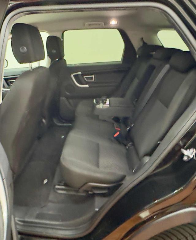 LAND ROVER Discovery Sport 2.0 TD4 180 CV Auto