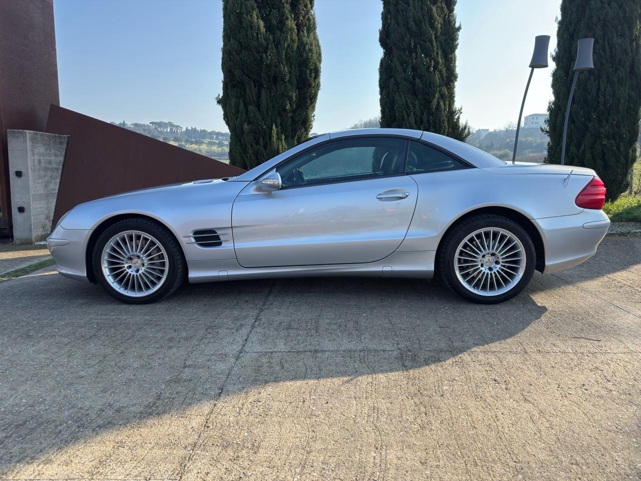 Mercedes-benz SL 500 SL 500 cat