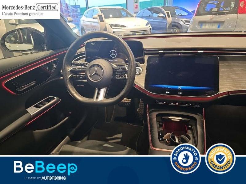 Mercedes-Benz Classe E E SW 220 D AMG LINE ADVANCED PLUS AUTO