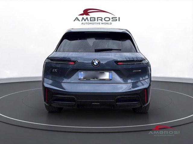 BMW iX xDrive45 Msport Pro Innovation Comfort Package