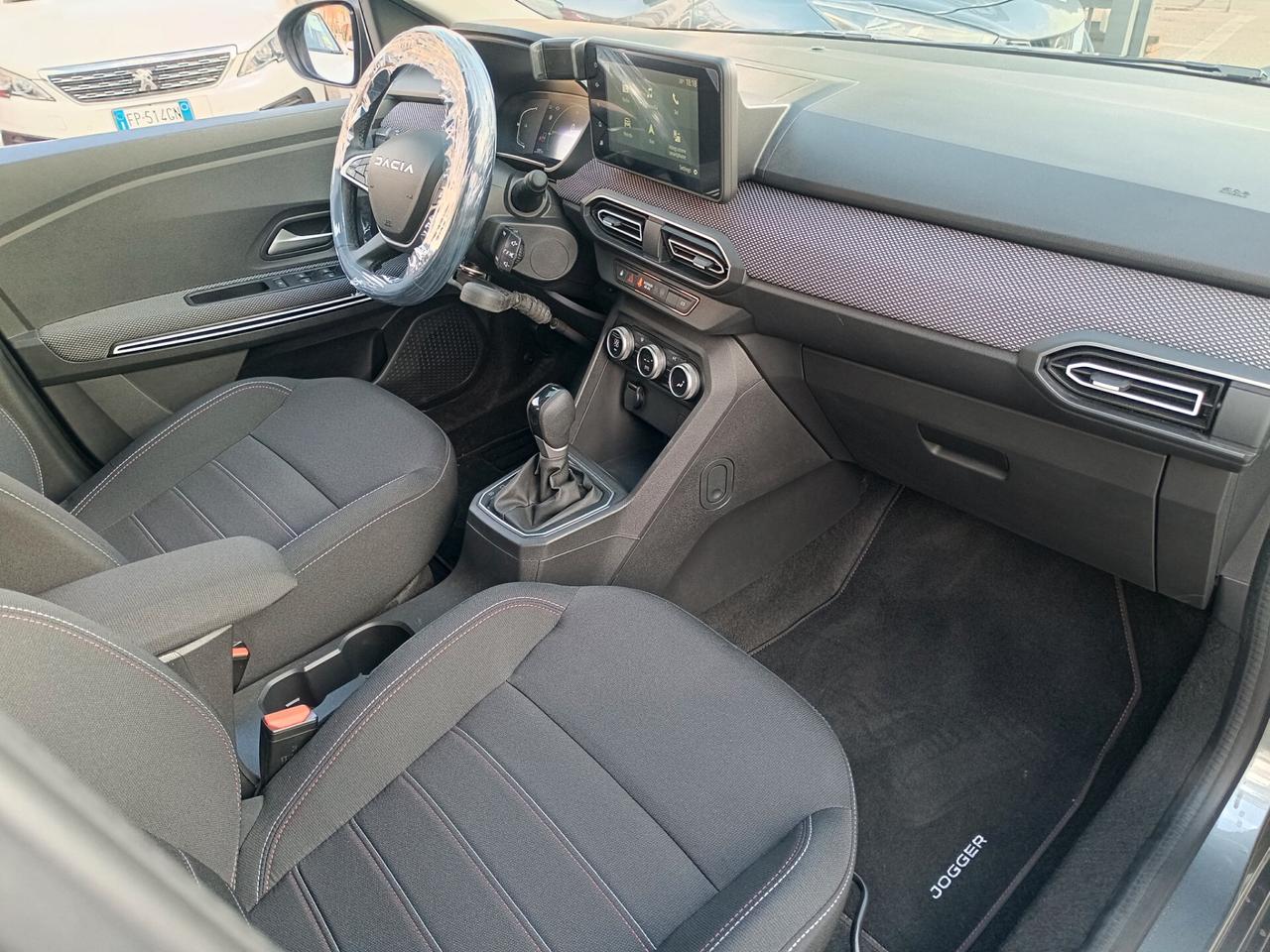 Dacia Jogger 1.6 Hybrid 140 5 posti Extreme