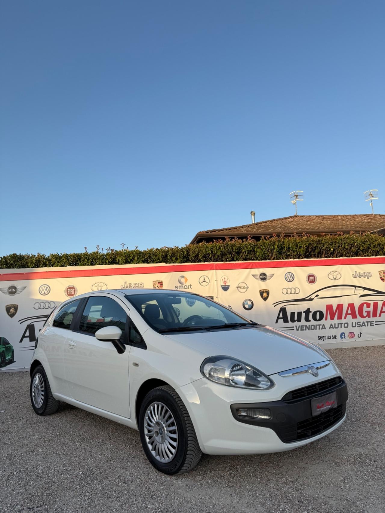 Fiat Punto Evo 1.2 3 porte Dynamic
