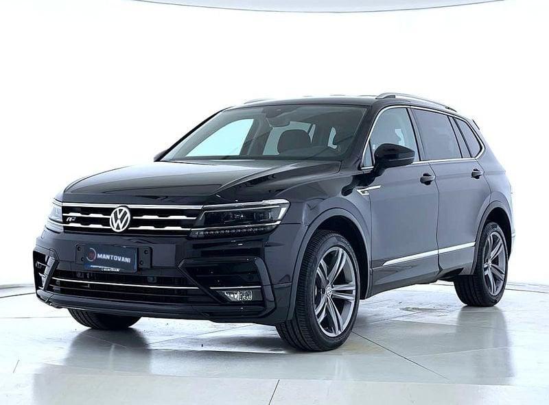 Volkswagen Tiguan Allspace Tiguan Allspace 2.0 TDI 190 CV SCR DSG 4MOTION Advanced BMT
