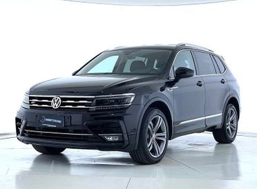 Volkswagen Tiguan Allspace Tiguan Allspace 2.0 TDI 190 CV SCR DSG 4MOTION Advanced BMT