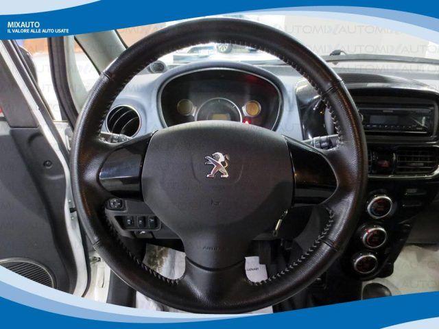 PEUGEOT iOn Active