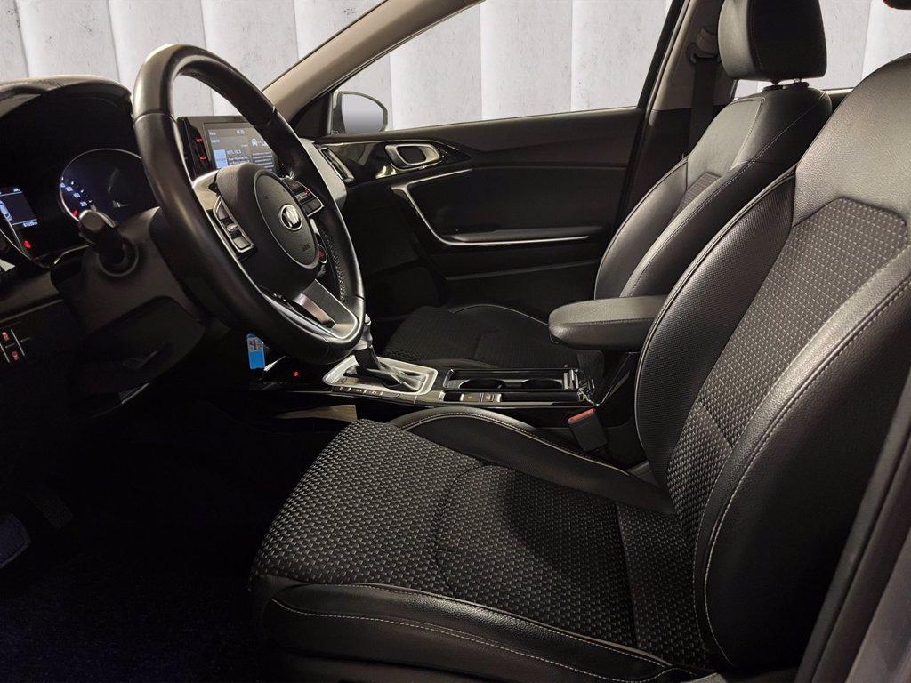 KIA XCeed 1.4 t-gdi Style 140cv dct 7m del 2021