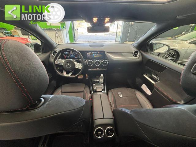 MERCEDES-BENZ GLA 200 d Premium AMG TETTO, PELLE, KM.CERT.