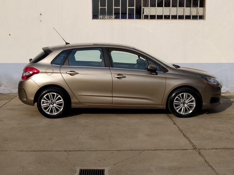 Citroën C4 C4 1.6 hdi 115cv Business CBC