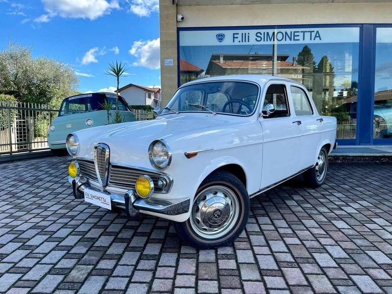 Alfa Romeo Giulietta Ti 3 SERIE