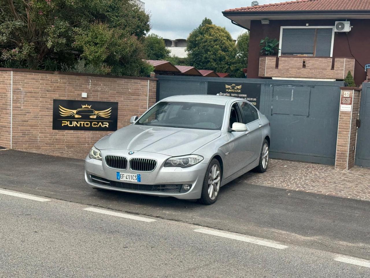 Bmw 520 520d cat Msport