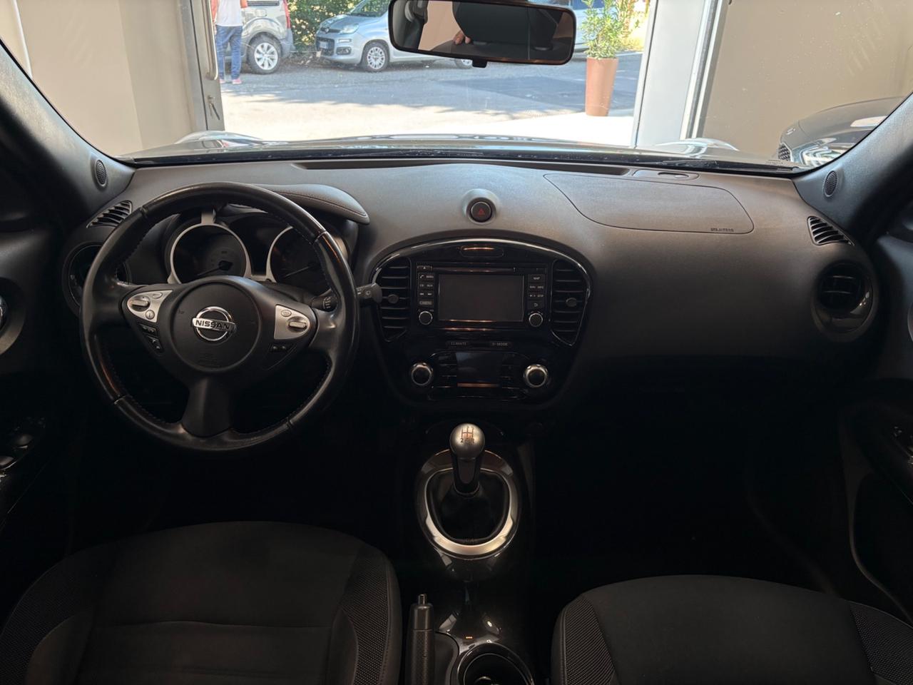 Nissan Juke 1.6 Bose Personal Edition