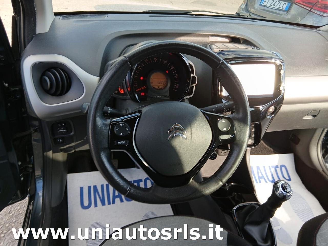 Citroen C1 SHINE