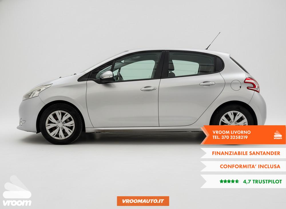 PEUGEOT 208 1° serie PureTech 68 5 porte Active