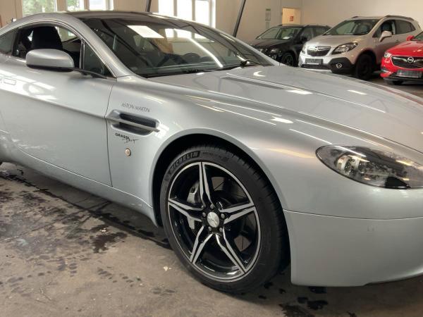Aston Martin Vantage Coupe 4.7 V8 sportshift