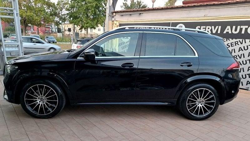 Mercedes-Benz GLE GLE 300 d 4Matic Premium 7 posti