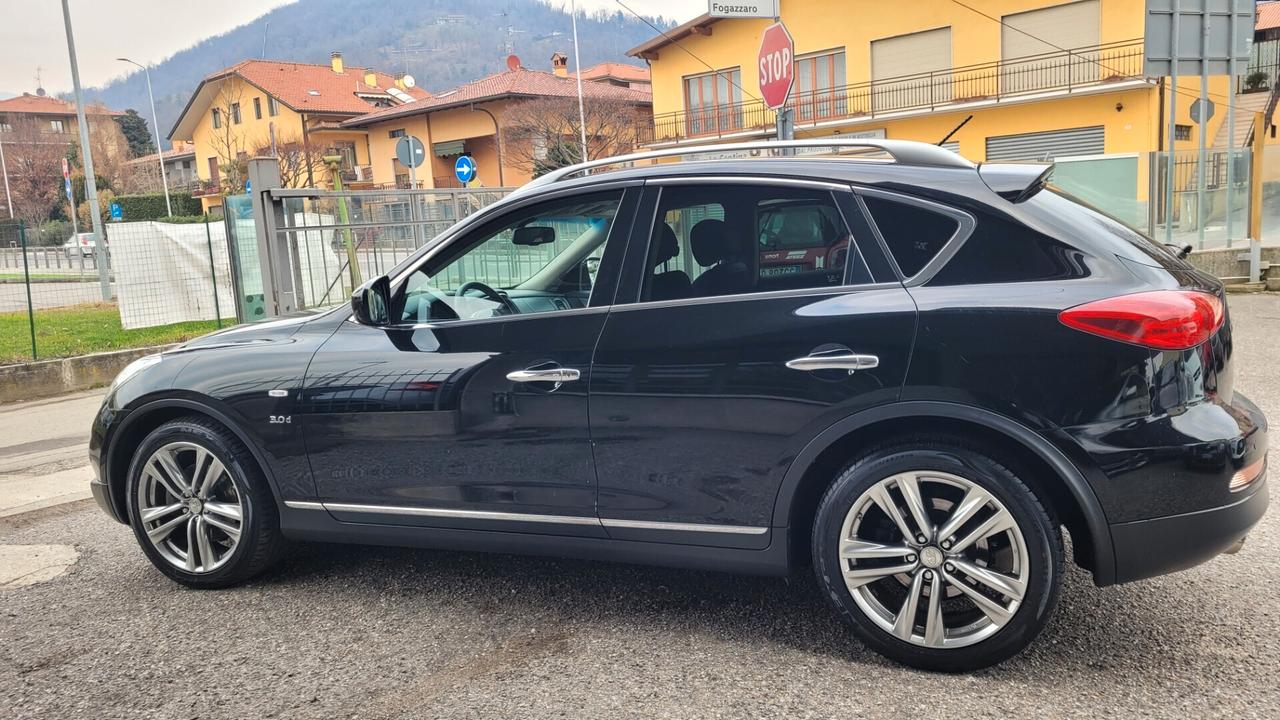 Infiniti QX50 3.0 diesel GT Premium