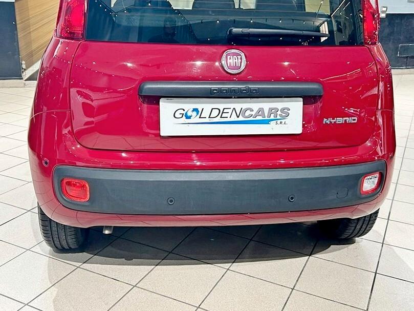 Fiat Panda 1.0 FireFly S&S Hybrid Pandina
