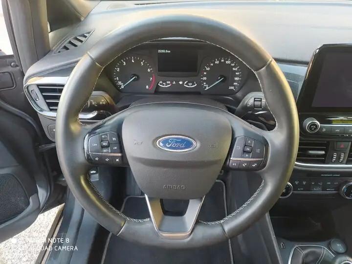 Ford Fiesta 1.0 Ecoboost 95 CV 5 porte ST-Line