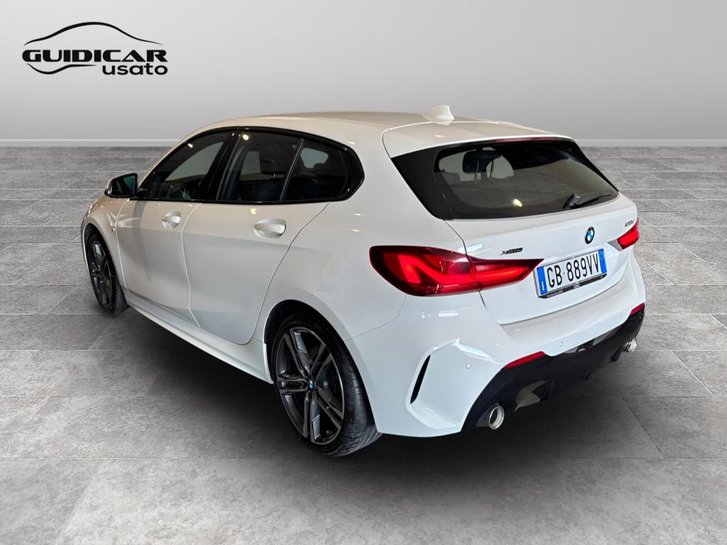 BMW Serie 1 F40 - 120d xdrive Msport auto