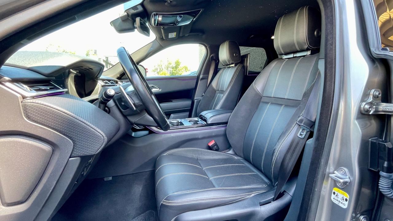 RANGE ROVER VELAR 2.0 R-DYNAMIC HSE 240CV - FULL LED, PELLE, PACCHETTO LUCI