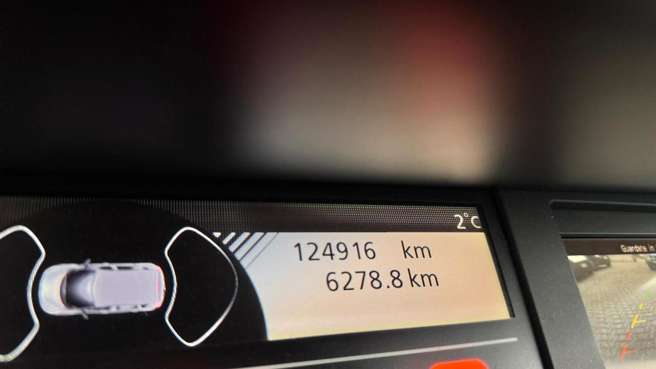 Renault Scenic X-Mod 1.5 dCi 2012 121.000KM