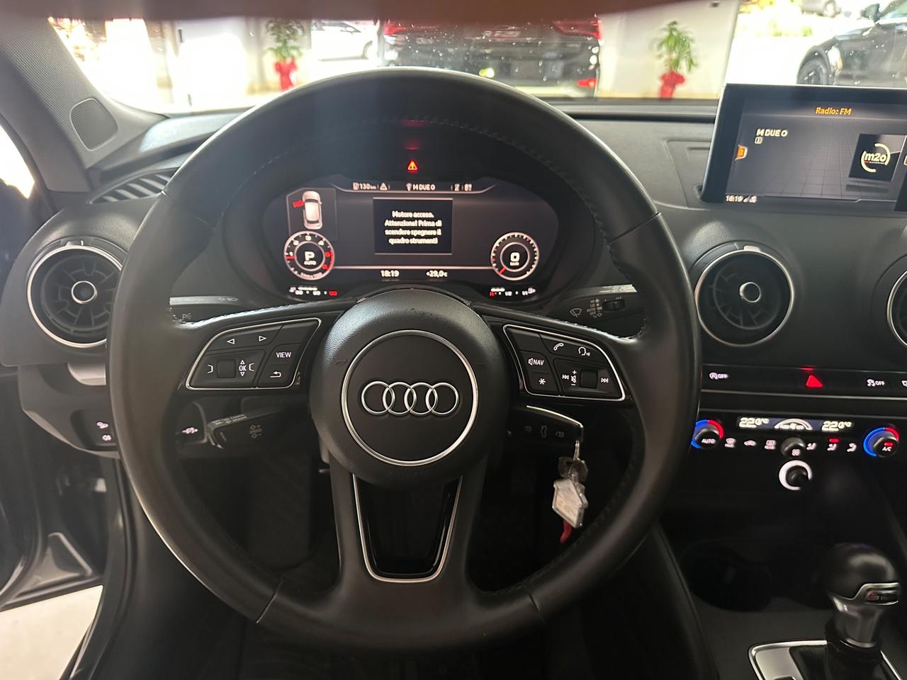 Audi A3 SPB 35 TDI S tronic Admired