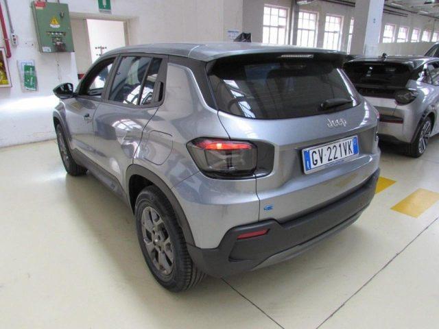 JEEP Avenger JEEP BEV MY24 LONGITUDE 100% ELETTRICA