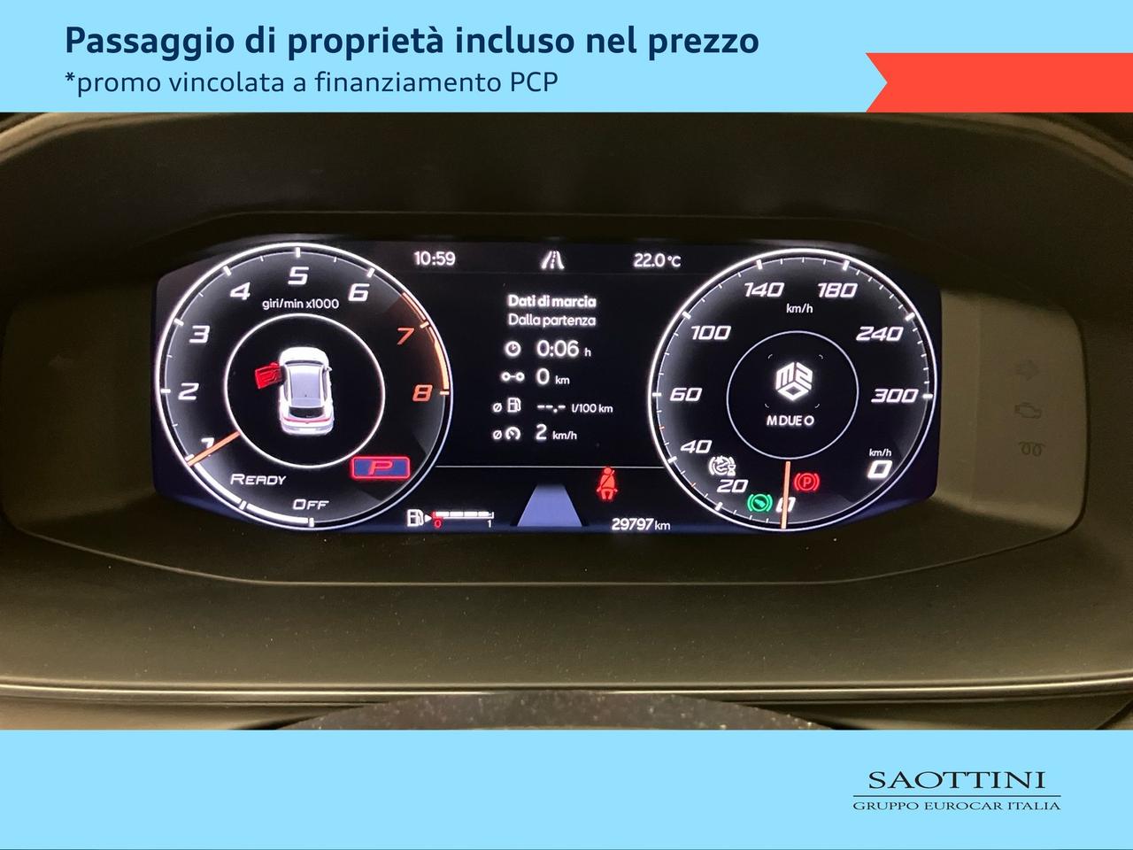 1.5 TSI 150 CV DSG