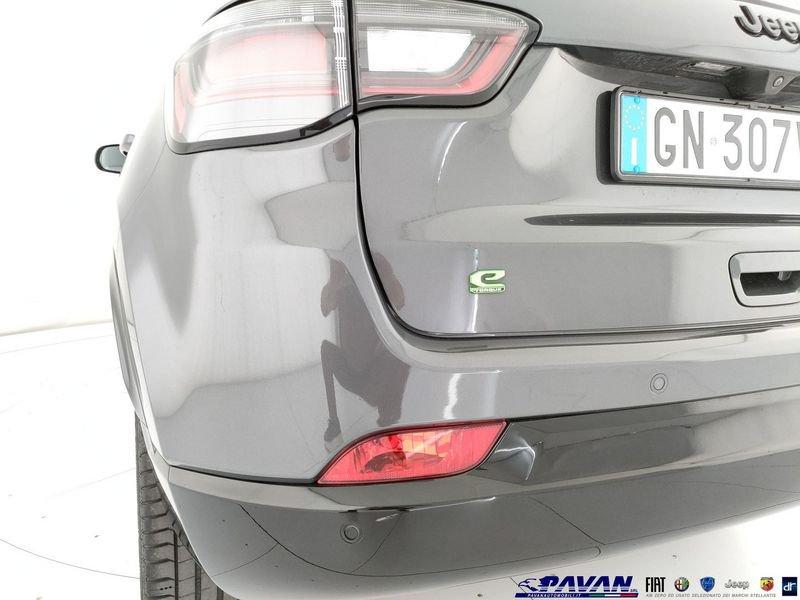 Jeep Compass 1.5 Turbo T4 130 CV MHEV 2WD S.