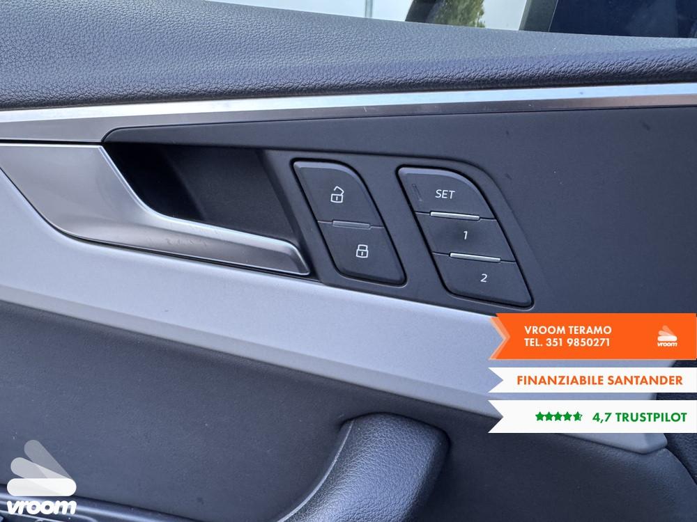 AUDI A4 40 TDI S tronic Business Sport