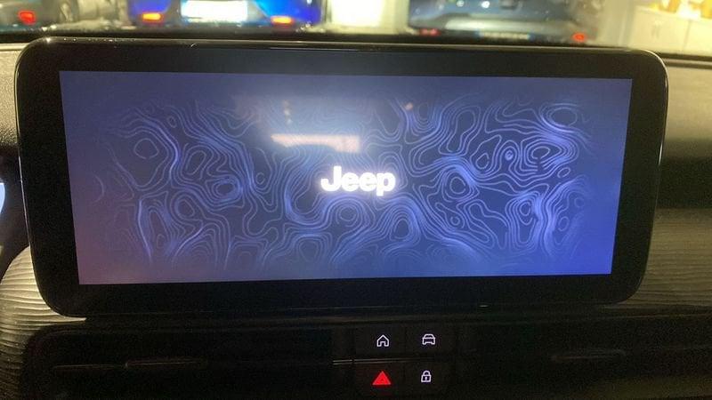 Jeep Avenger Avenger 1.2 Turbo 100 CV Altitude