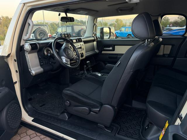 TOYOTA FJ Cruiser 4.0 V6 4X4 BELLISSIMA COME NUOVA!