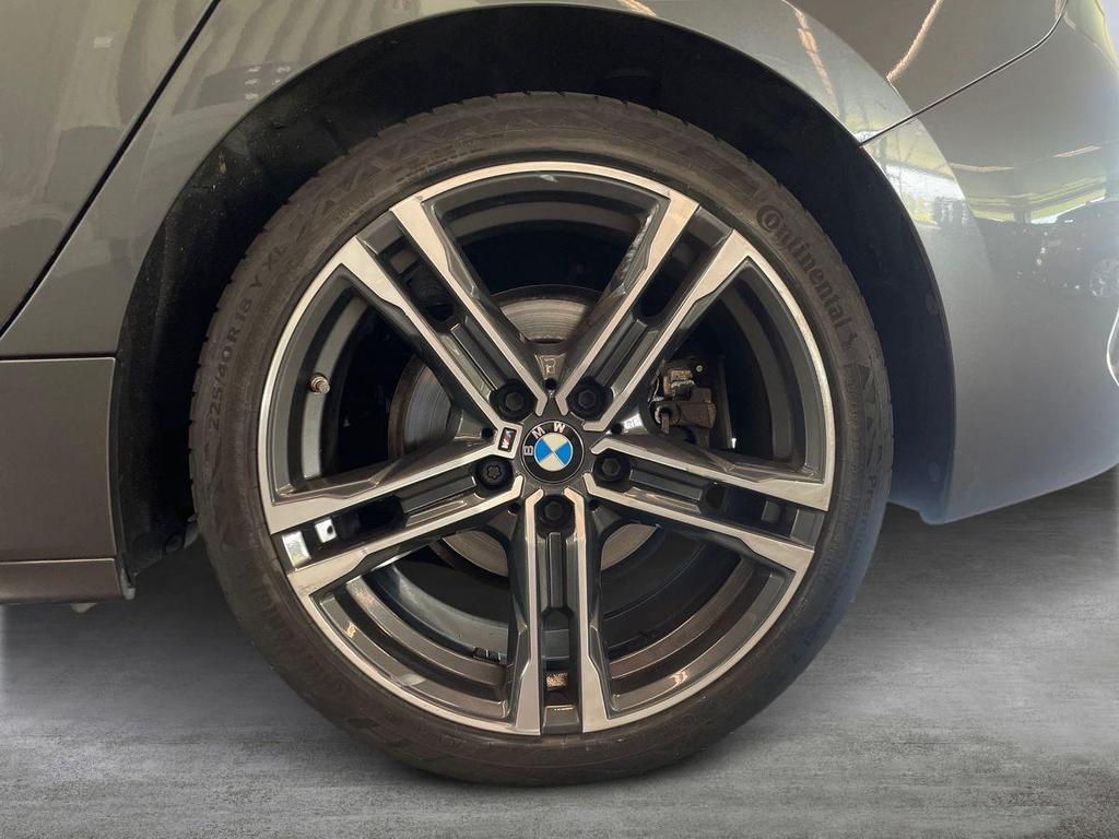 BMW Serie 1 5 Porte 116 d SCR Msport DCT